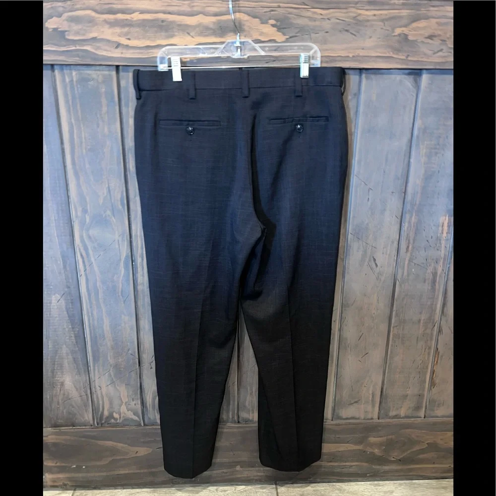 Savane dress pants slacks size 36x30 36/30 - Picture 3 of 5